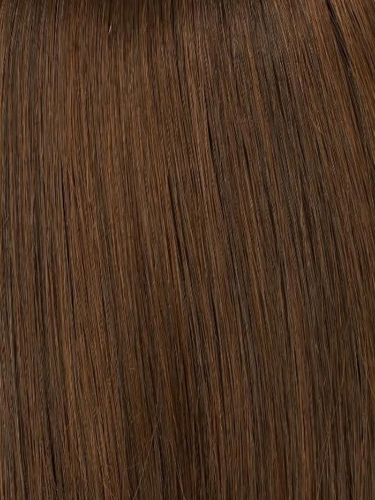 Top Coverage Wavy 18" | Lace Front Synthetic Hair Topper (Mono Top)