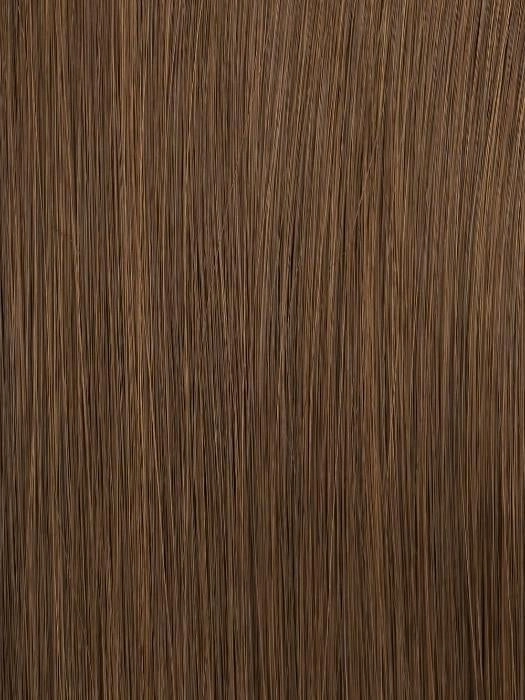 Top Coverage Wavy 18" | Lace Front Synthetic Hair Topper (Mono Top)