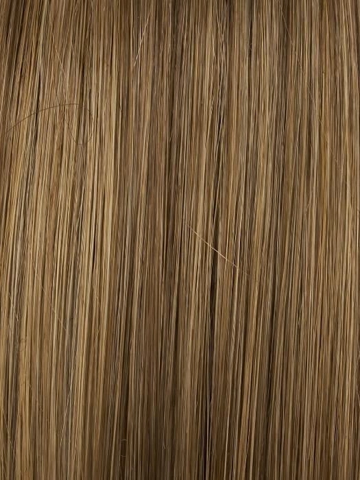 Top Coverage Wavy 18" | Lace Front Synthetic Hair Topper (Mono Top)