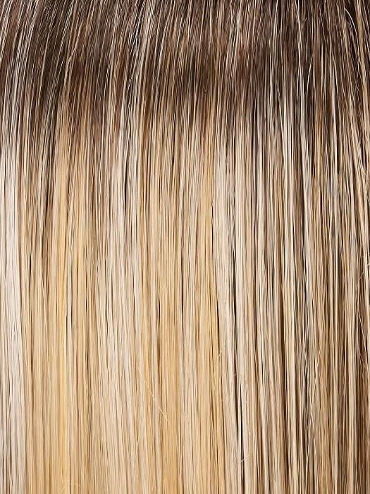 Top Coverage Wavy 18" | Lace Front Synthetic Hair Topper (Mono Top)