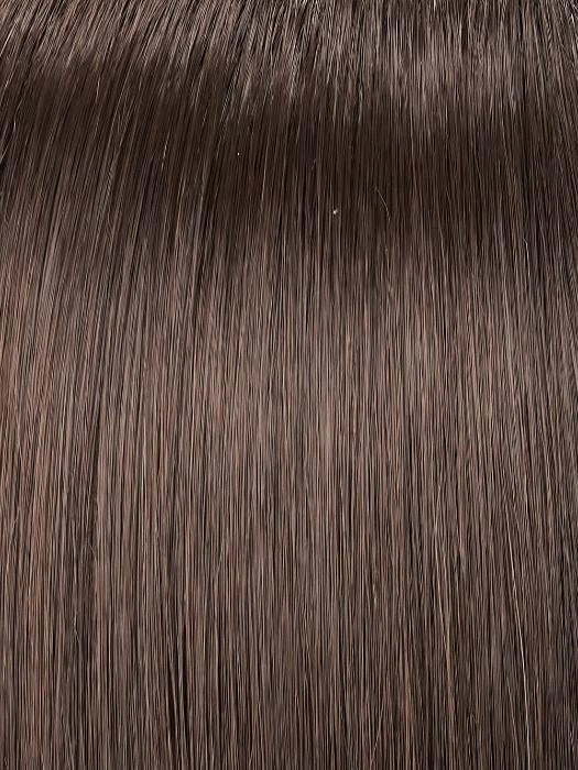 Top Coverage Wavy 18" | Lace Front Synthetic Hair Topper (Mono Top)