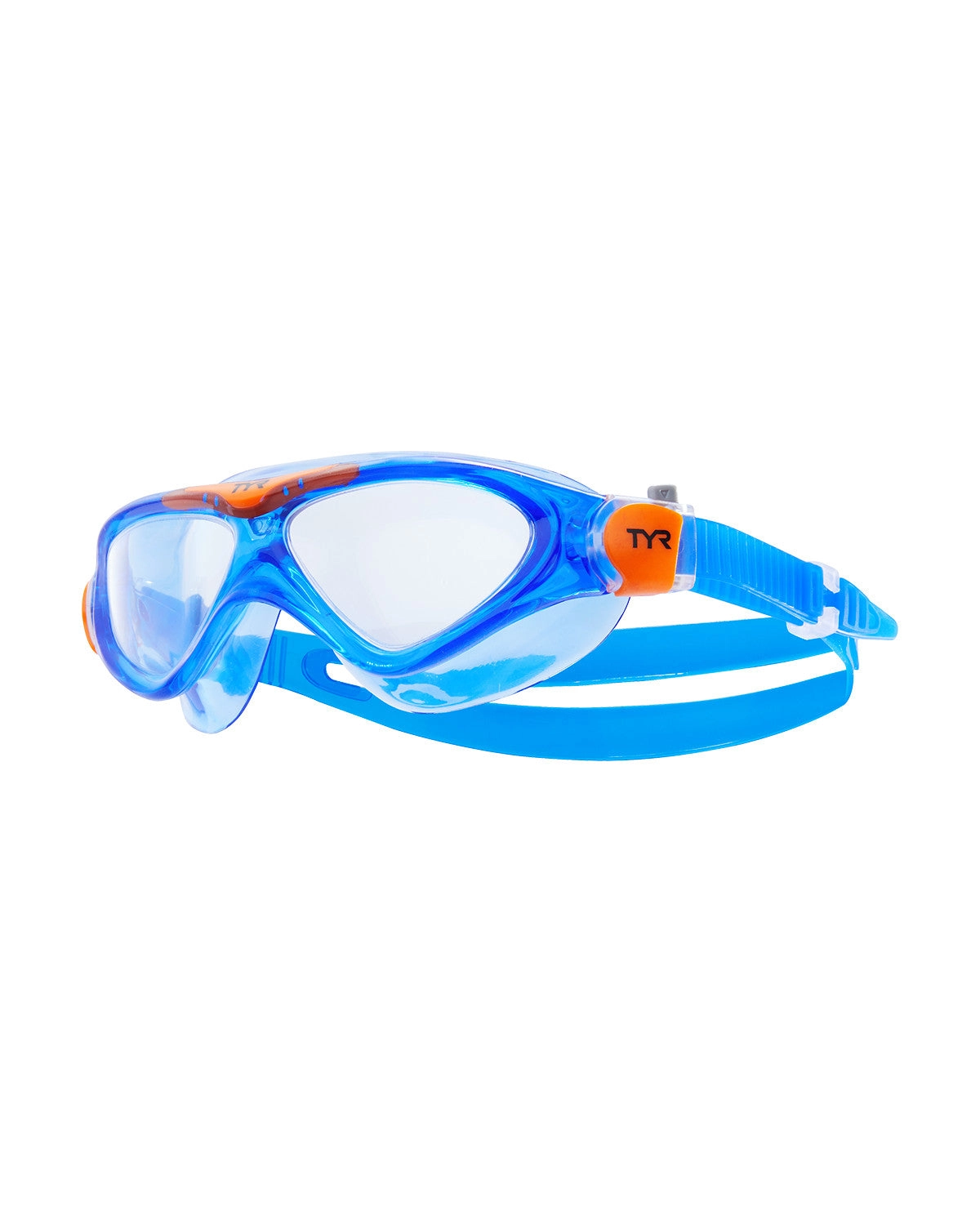 TYR Youth Rogue Swim Mask