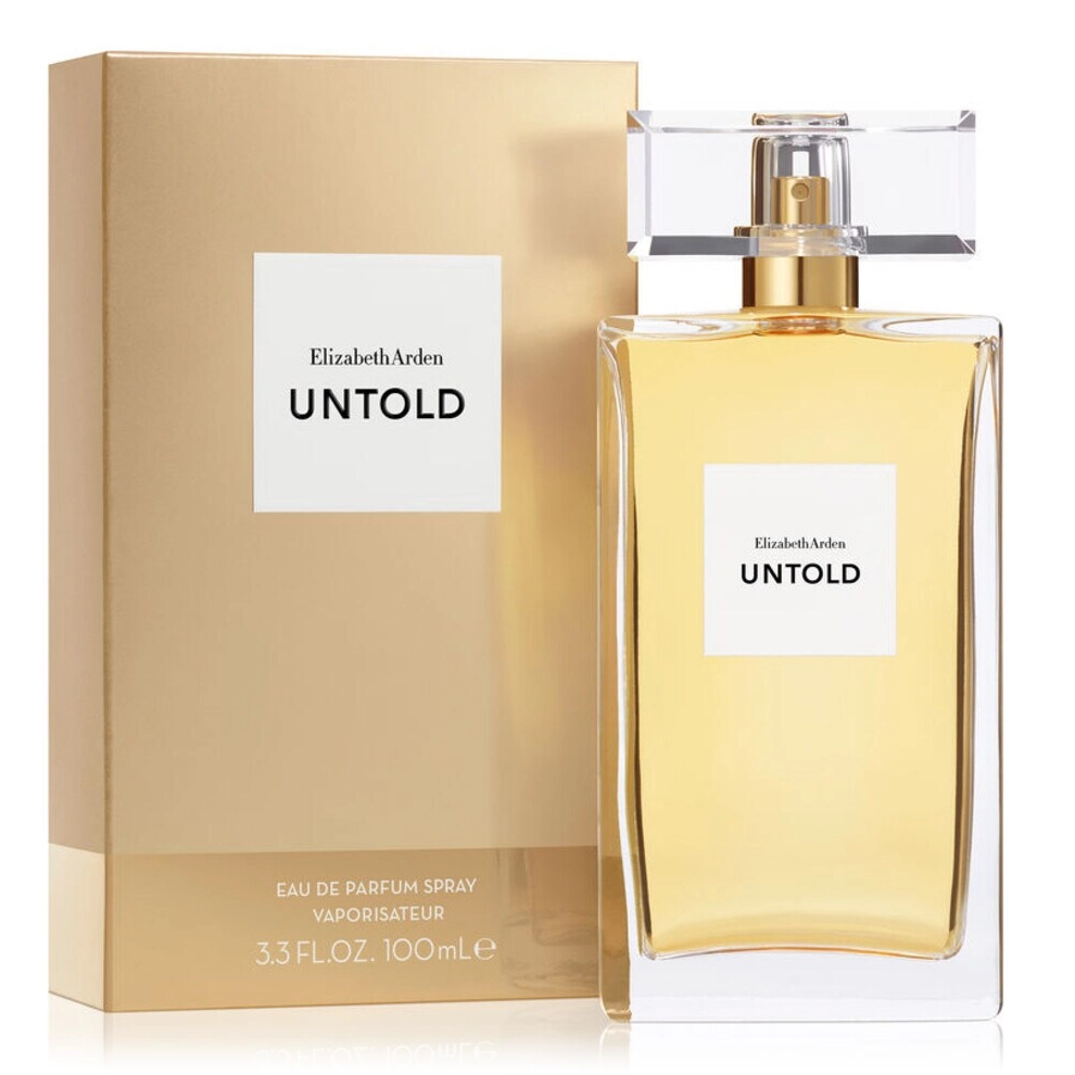 Untold by Elizabeth Arden 100ml EDP
