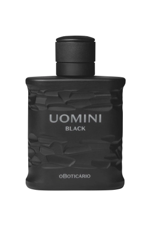 Uomini Black Cologne for Men