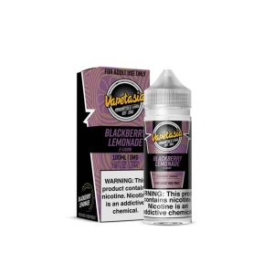 Vapetasia Blackberry Lemonade eJuice