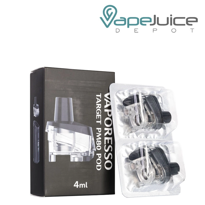 Vaporesso TARGET PM80 Replacement Pods