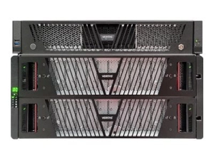 Veritas NetBackup Flex 5360 - High Availability / Config B - hard drive array (SAS-3) - Gigabit Ethernet, iSCSI, 10 Gigabit Ethernet, 33696-M4218