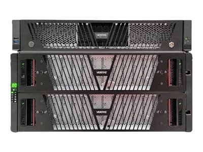 Veritas NetBackup Flex 5360 - High Availability / Config C - hard drive array - 528 TB (SAS-3) - HDD 4 TB - Gigabit Ethernet, 33837-M1