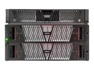 Veritas NetBackup Flex 5360 - High Availability / Config C - hard drive array - 528 TB (SAS-3) - HDD 4 TB - Gigabit Ethernet, 33837-M1