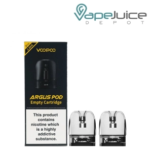 VooPoo ARGUS Replacement Pods