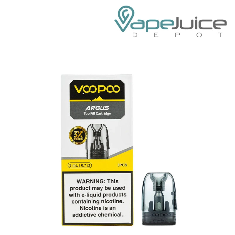 VooPoo ARGUS Replacement Pods
