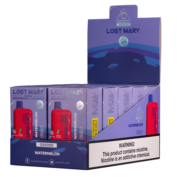 Watermelon Lost Mary OS5000