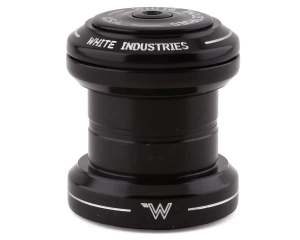 White Industries 1-1/8" Threadless Headset, E34/E34