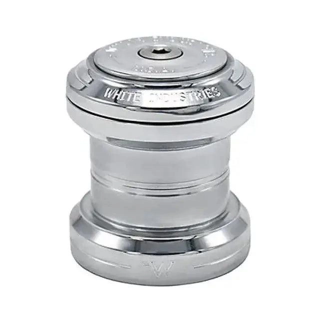 White Industries 1-1/8" Threadless Headset, E34/E34