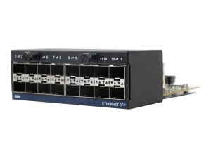 ZPE - Expansion module - Gigabit Ethernet x 16 - for P/N: ZPE-NSR-832-DDC, ZPE-NSR-832-SAC-POE, ZPE-NSR-864-SAC-POE, ZPE-NSR-864-SDC-POE NSR-16SFP-EXPN
