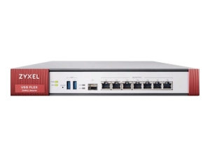 Zyxel ZyWALL USG FLEX 500 - UTM Bundle - firewall - with 1 year AV IDP, AS, CF - 1GbE - rack-mountable USGFLEX500BUN